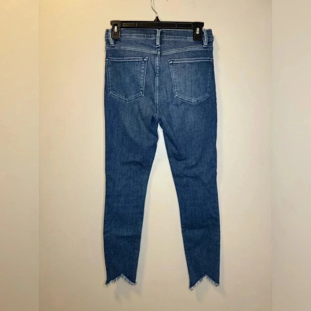Farme Le High Skinny Denim - Picture 3 of 7